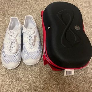 Nfinity Vengeance cheer shoes
